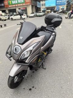 Haojue UFR150 - ფოტო 2
