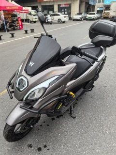 Haojue UFR150 - ფოტო 5