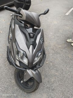 Haojue AFR125 - ფოტო 3