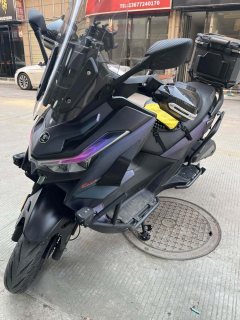 Voge SR250GT - ფოტო 1