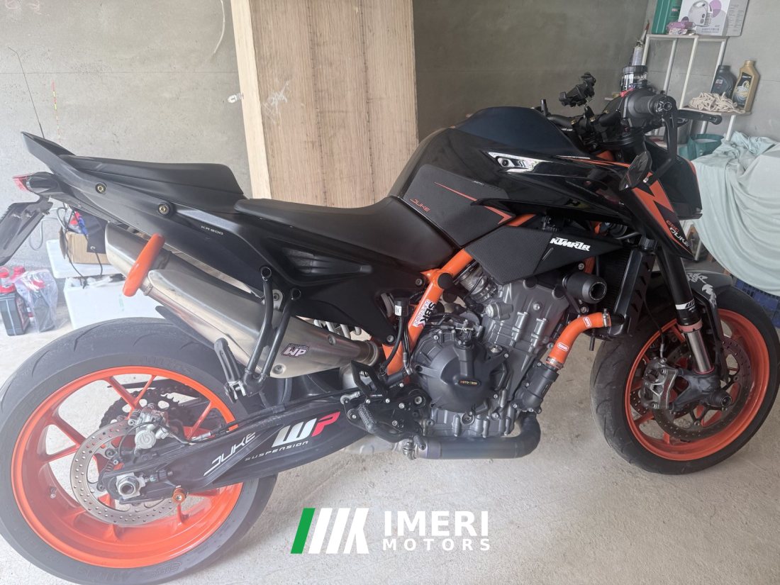 KTMR2R 890 Duke 900 cc - მოტოციკლი ჩინეთიდან