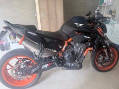 KTMR2R 890 Duke 900 cc - ფოტო 1