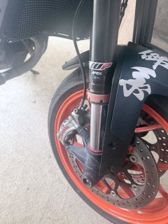 KTMR2R 890 Duke 900 cc - ფოტო 2