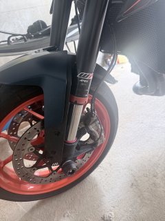 KTMR2R 890 Duke 900 cc - ფოტო 3