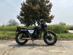 Qingqi U-Knight Bigfoot Crawler 250 cc - photo 2