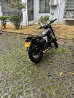 Qingqi U-Knight Bigfoot Crawler 250 cc - photo 3
