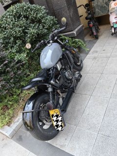 Changjiang Bobbie Ⅱ 450S - ფოტო 1