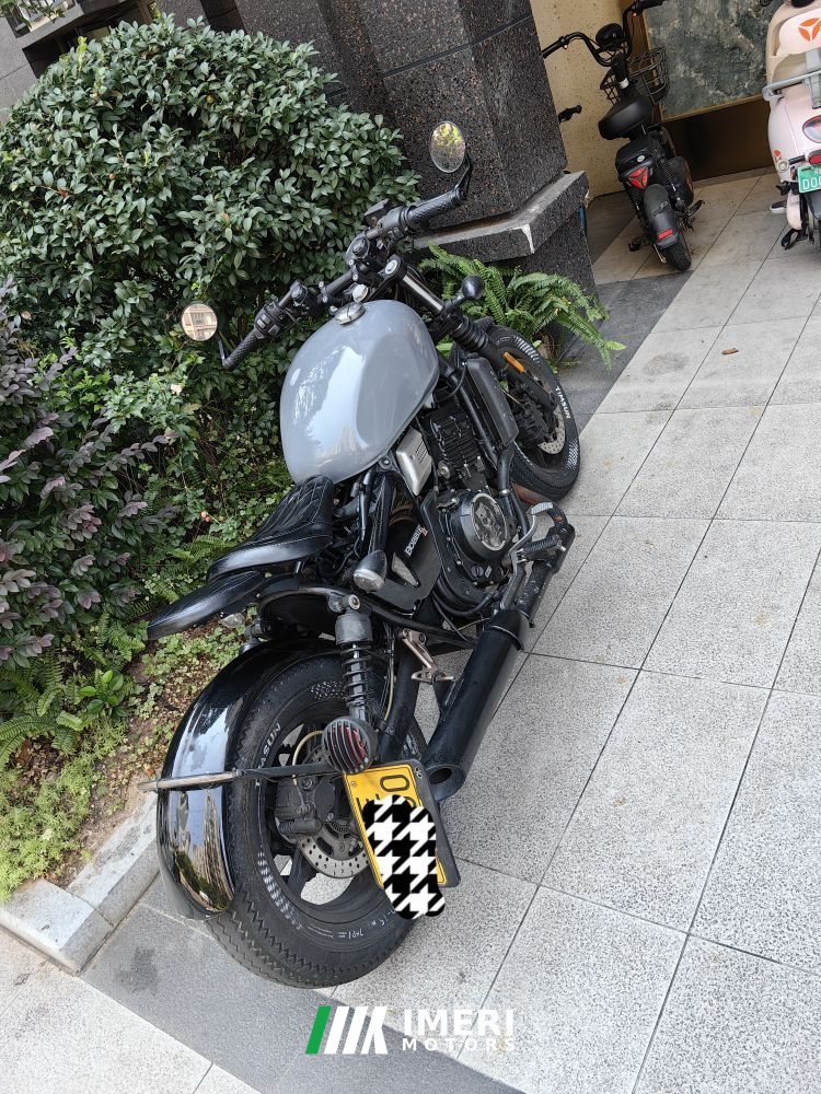 2020 Changjiang Bobbie Ⅱ 450S