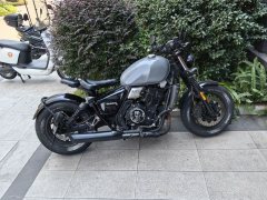 Changjiang Bobbie Ⅱ 450S - ფოტო 3
