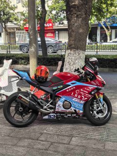 Zhangxue Motorcycles 500RR - ფოტო 4