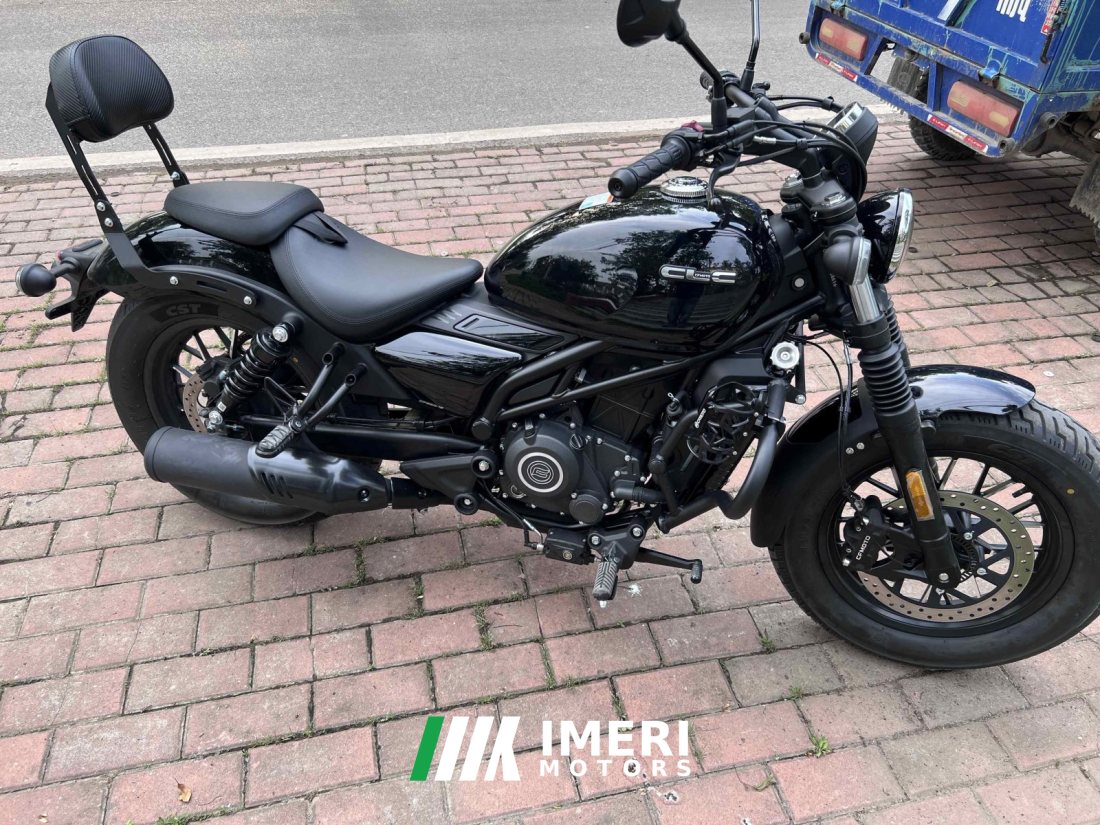 CFMOTO 250CL-C - მოტოციკლი ჩინეთიდან
