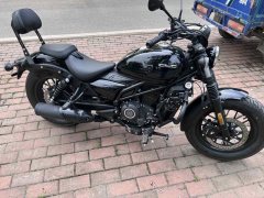 CFMOTO 250CL-C - ფოტო 1