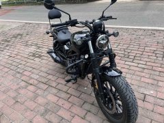 CFMOTO 250CL-C - ფოტო 3