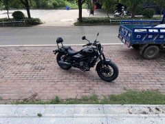 CFMOTO 250CL-C - ფოტო 4