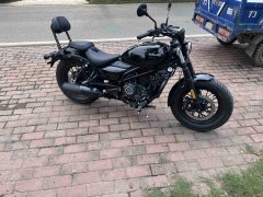 CFMOTO 250CL-C - ფოტო 5
