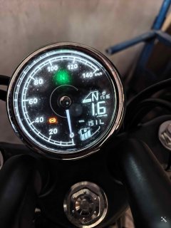 CFMOTO 250CL-C - ფოტო 8