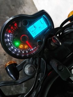Hyosung GV300S - ფოტო 1