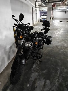 Hyosung GV300S - ფოტო 2