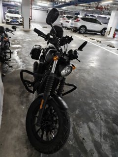Hyosung GV300S - ფოტო 3