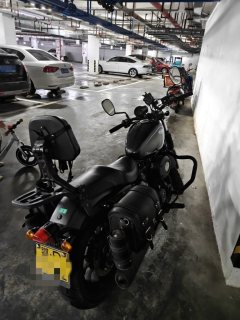 Hyosung GV300S - ფოტო 4