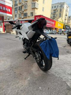 CFMOTO 250SR - ფოტო 1