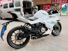 CFMOTO 250SR - ფოტო 2