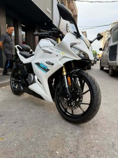 CFMOTO 250SR - ფოტო 3