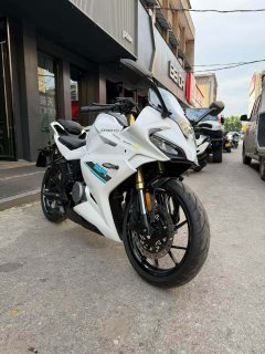 CFMOTO 250SR - ფოტო 6
