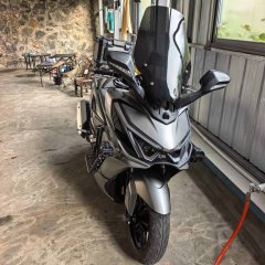 SYM Cruisym 400 - ფოტო 1
