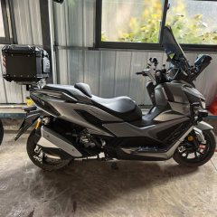SYM Cruisym 400 - ფოტო 2