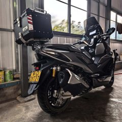 SYM Cruisym 400 - ფოტო 3