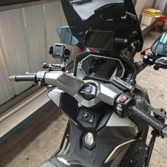 SYM Cruisym 400 - ფოტო 4