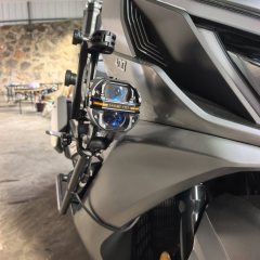 SYM Cruisym 400 - ფოტო 7