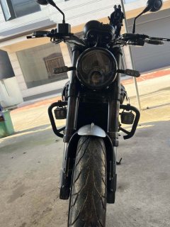Benelli Lion Cub Leoncino 500 - ფოტო 2