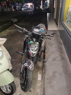 CFMOTO 250NK - ფოტო 2