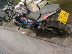 CFMOTO 250NK - ფოტო 3