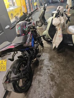 CFMOTO 250NK - ფოტო 4