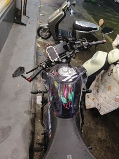 CFMOTO 250NK - ფოტო 5