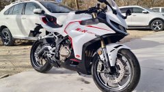 QJMOTOR Sai 421 - ფოტო 2