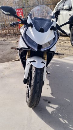 QJMOTOR Sai 421 - ფოტო 3