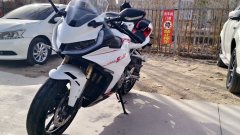 QJMOTOR Sai 421 - ფოტო 4