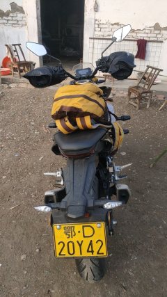Haojue XCR300 - ფოტო 1