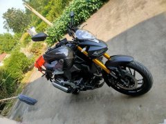 Haojue XCR300 - ფოტო 2