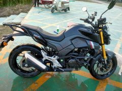 Haojue XCR300 - ფოტო 3