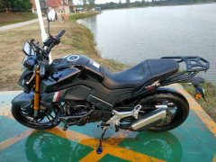 Haojue XCR300 - ფოტო 5