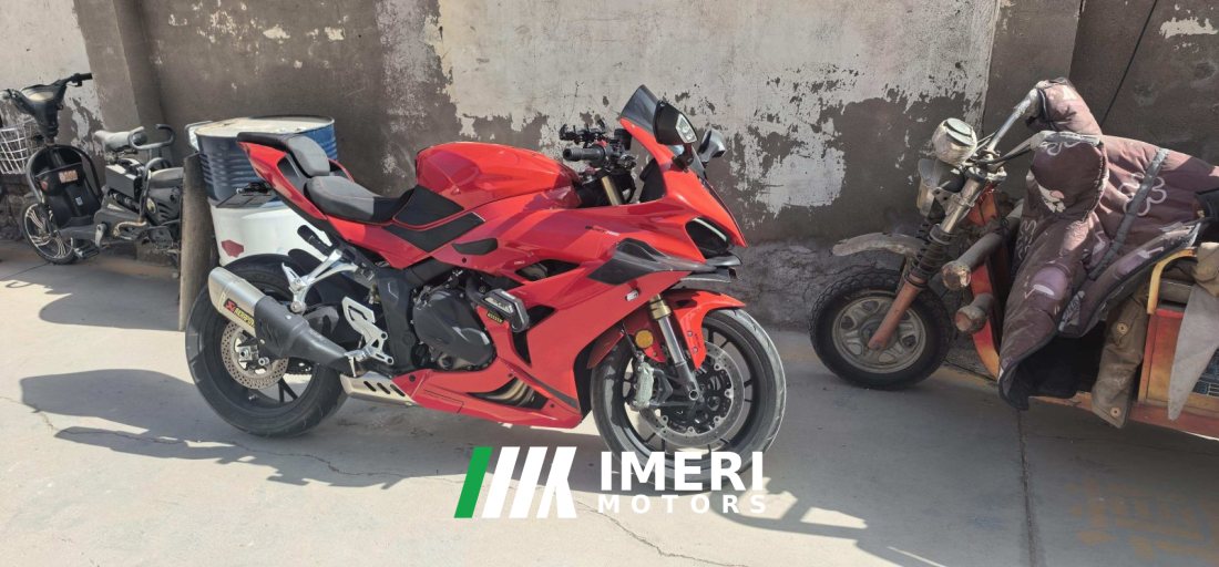 QJMOTOR Sai 600 680 cc - მოტოციკლი ჩინეთიდან