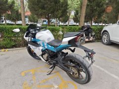 CFMOTO 250SR - ფოტო 1