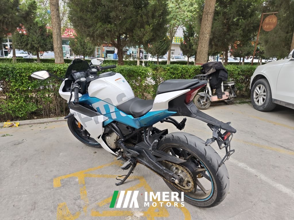 2021 CFMOTO 250SR
