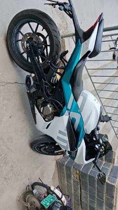 CFMOTO 250SR - ფოტო 2