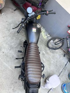Qingqi U-Knight Bigfoot Crawler 250 cc - ფოტო 1